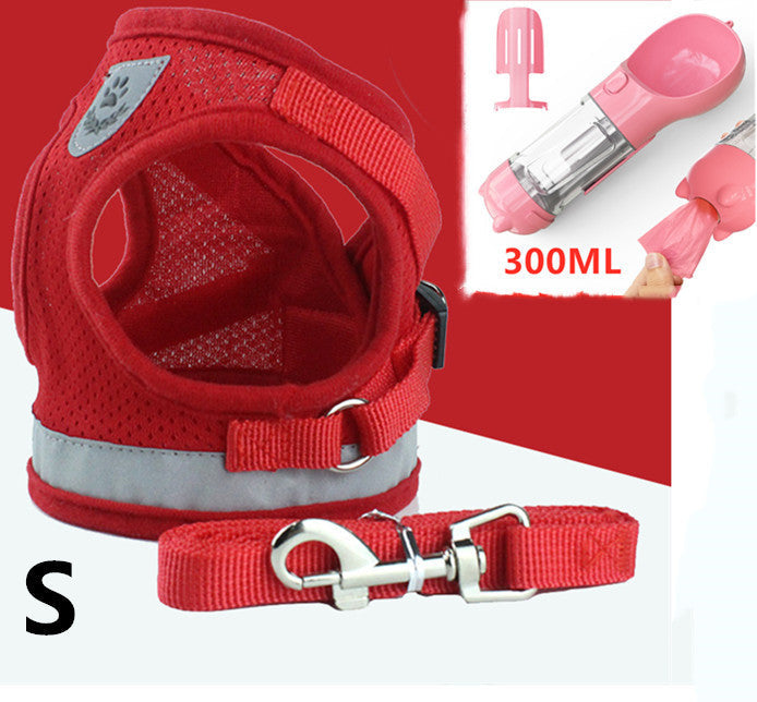 Pet Leash Breathable