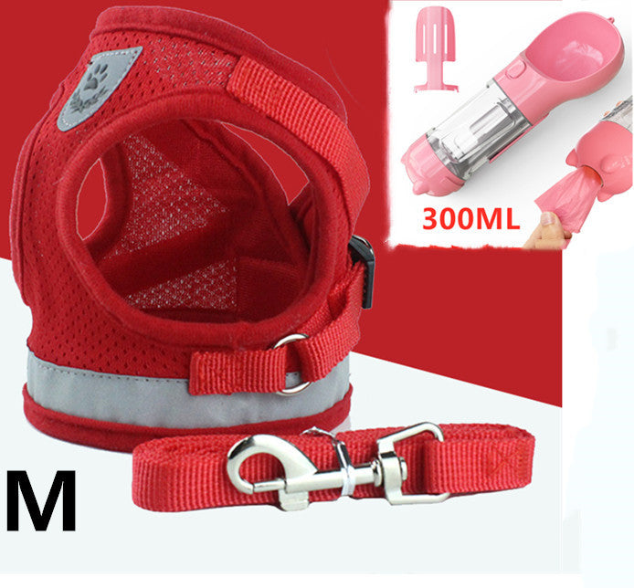 Pet Leash Breathable