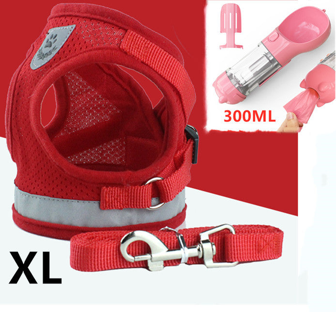 Pet Leash Breathable
