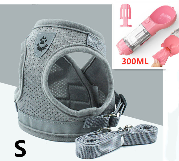 Pet Leash Breathable