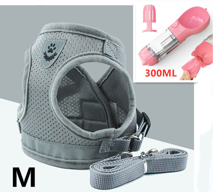 Pet Leash Breathable