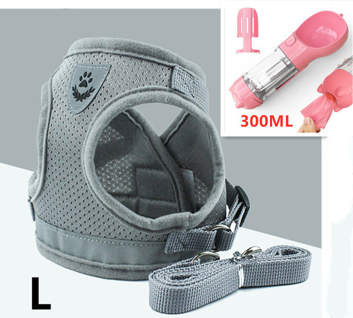 Pet Leash Breathable