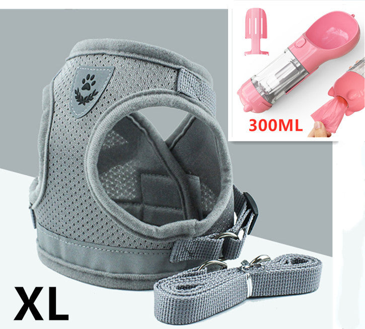 Pet Leash Breathable