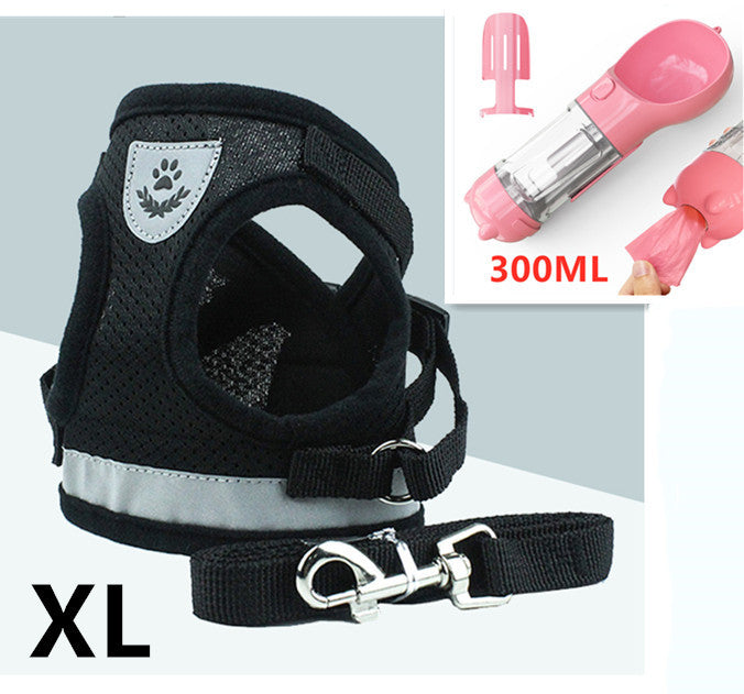 Pet Leash Breathable