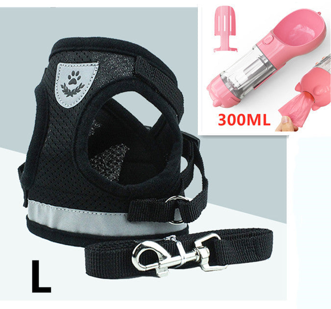 Pet Leash Breathable