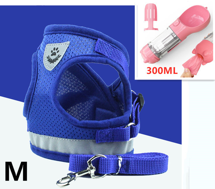 Pet Leash Breathable
