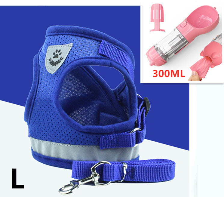 Pet Leash Breathable