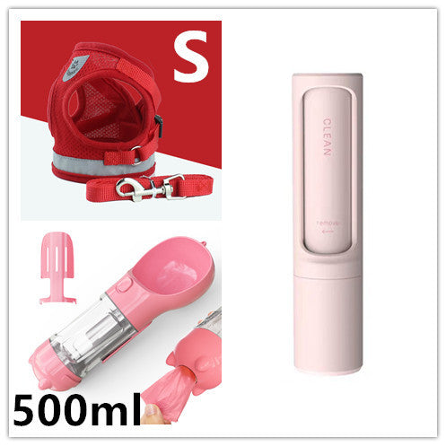 Pet Leash Breathable