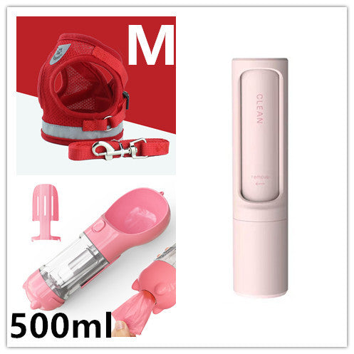 Pet Leash Breathable