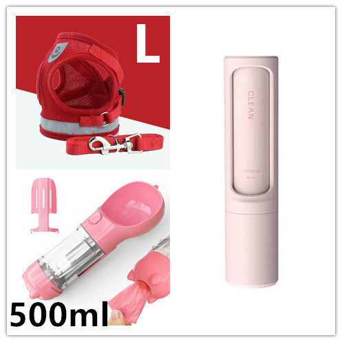 Pet Leash Breathable