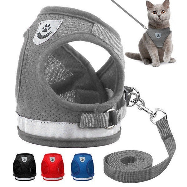Pet Leash Breathable