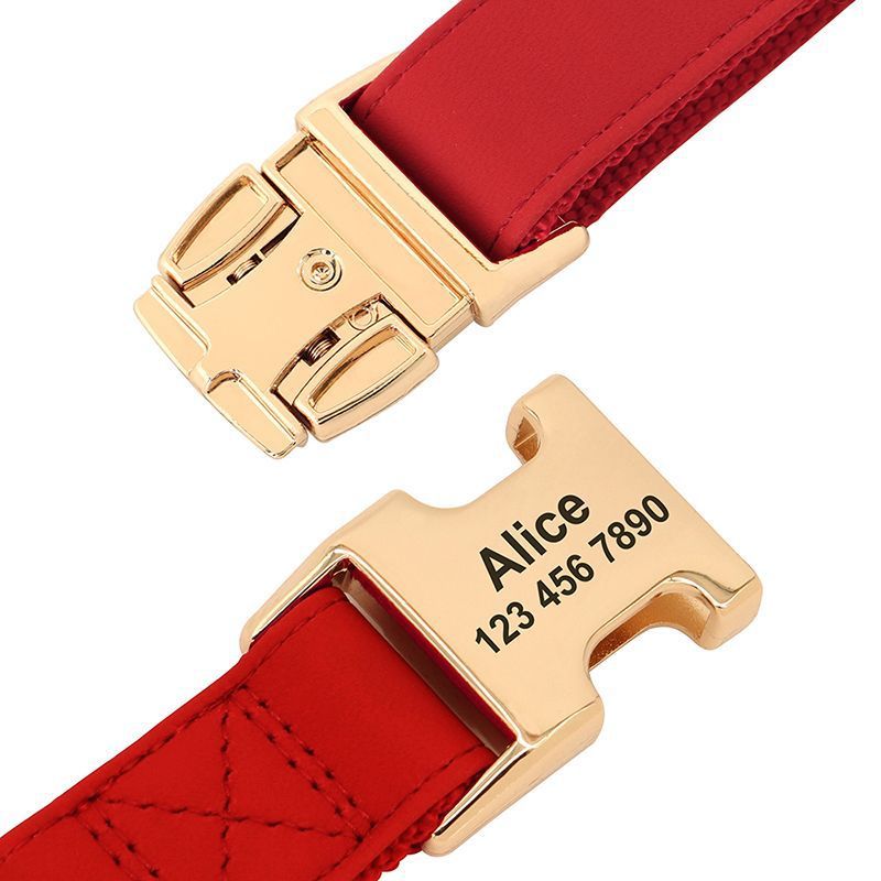 Dog Small Corgi Method Fighting Collar