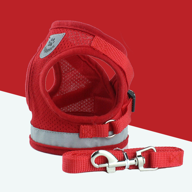 Pet Leash Breathable