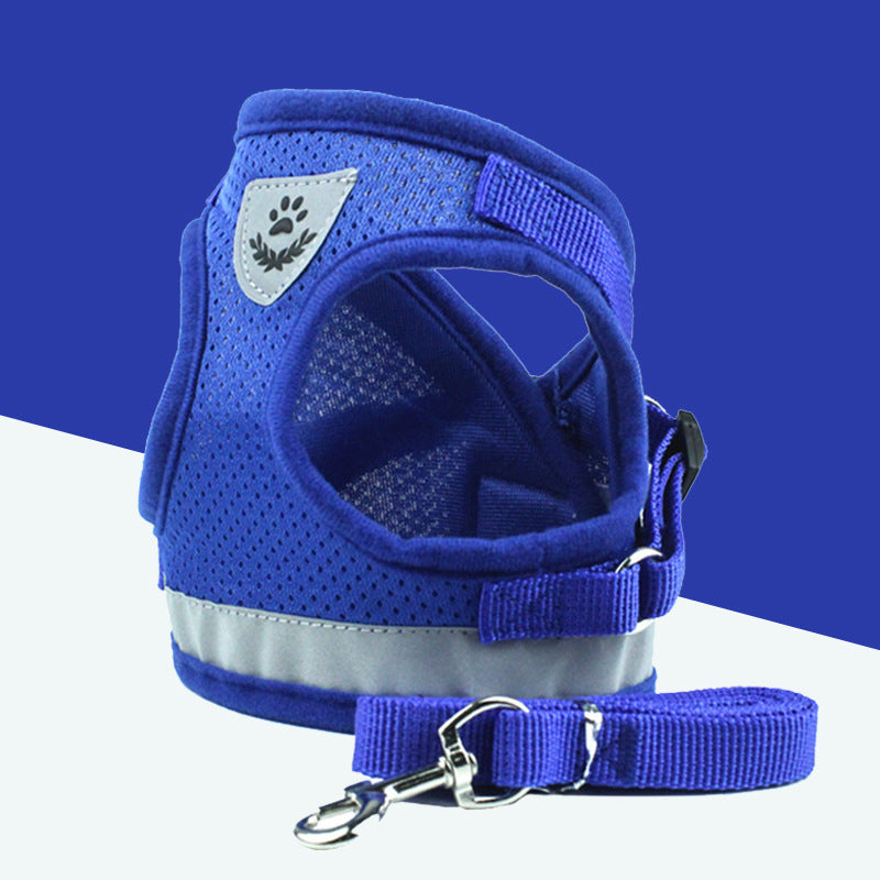 Pet Leash Breathable