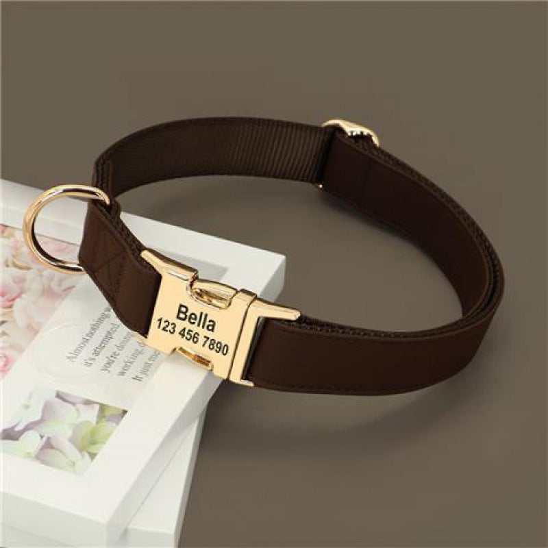 Dog Small Corgi Method Fighting Collar