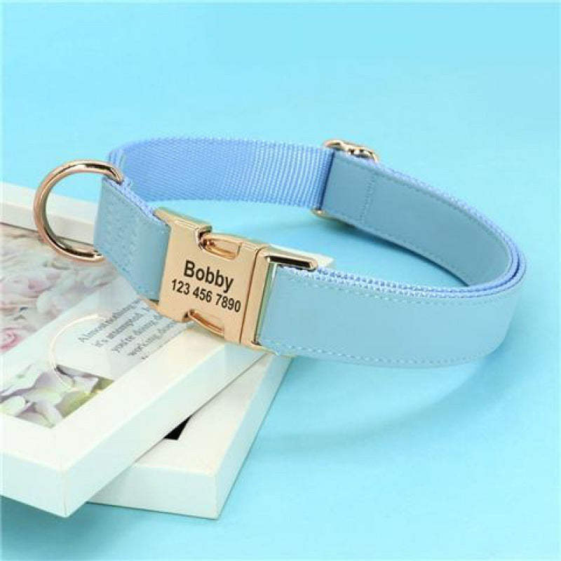 Dog Small Corgi Method Fighting Collar