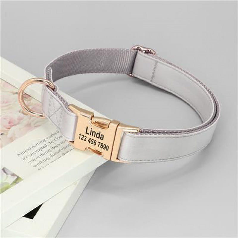 Dog Small Corgi Method Fighting Collar