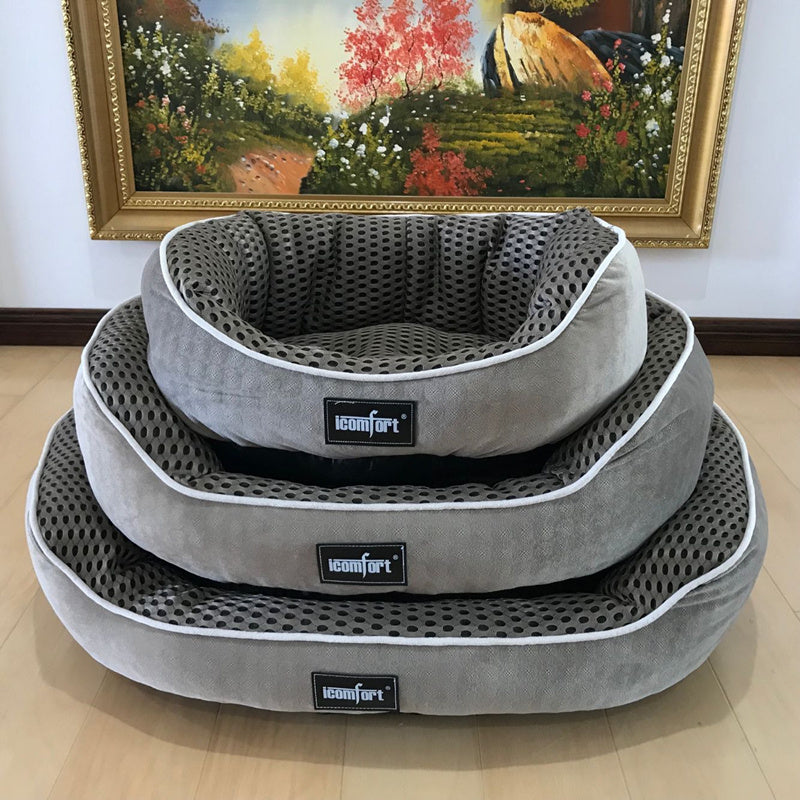 Dog Kennel Summer