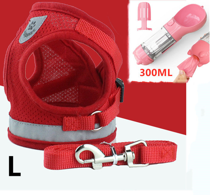 Pet Leash Breathable 