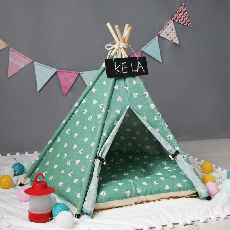 Pet Tent Kennel 